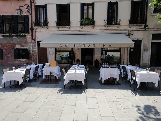 La Patatina a San Giacomo